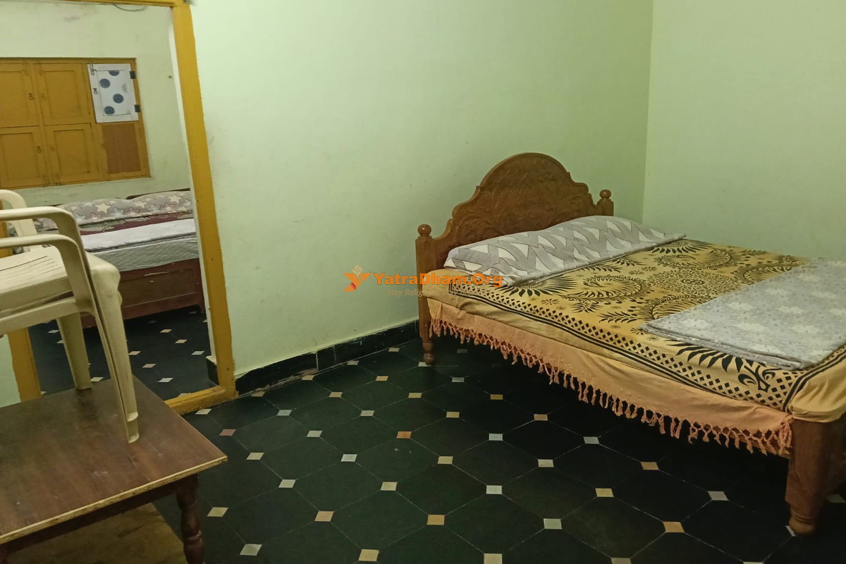 Akhila Bharatheeya Brahmana Karivena Nityannadana Satram - Mahanandi 2 Bed AC Room View
