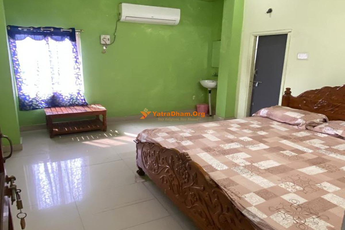 Sai Guest Line Dwaraka Tirumala Room View