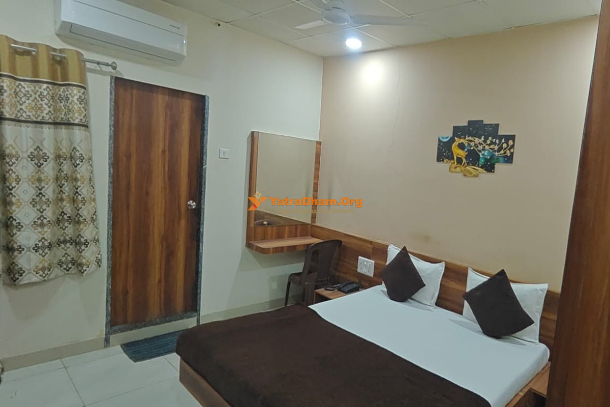 Hotel Harmony Jamnagar 2 Bed Room View