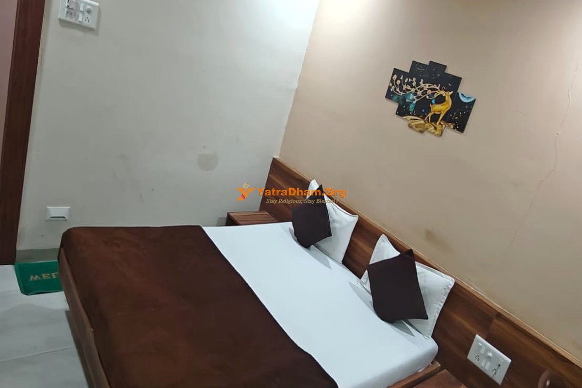 Hotel Harmony Jamnagar 2 Bed Room View