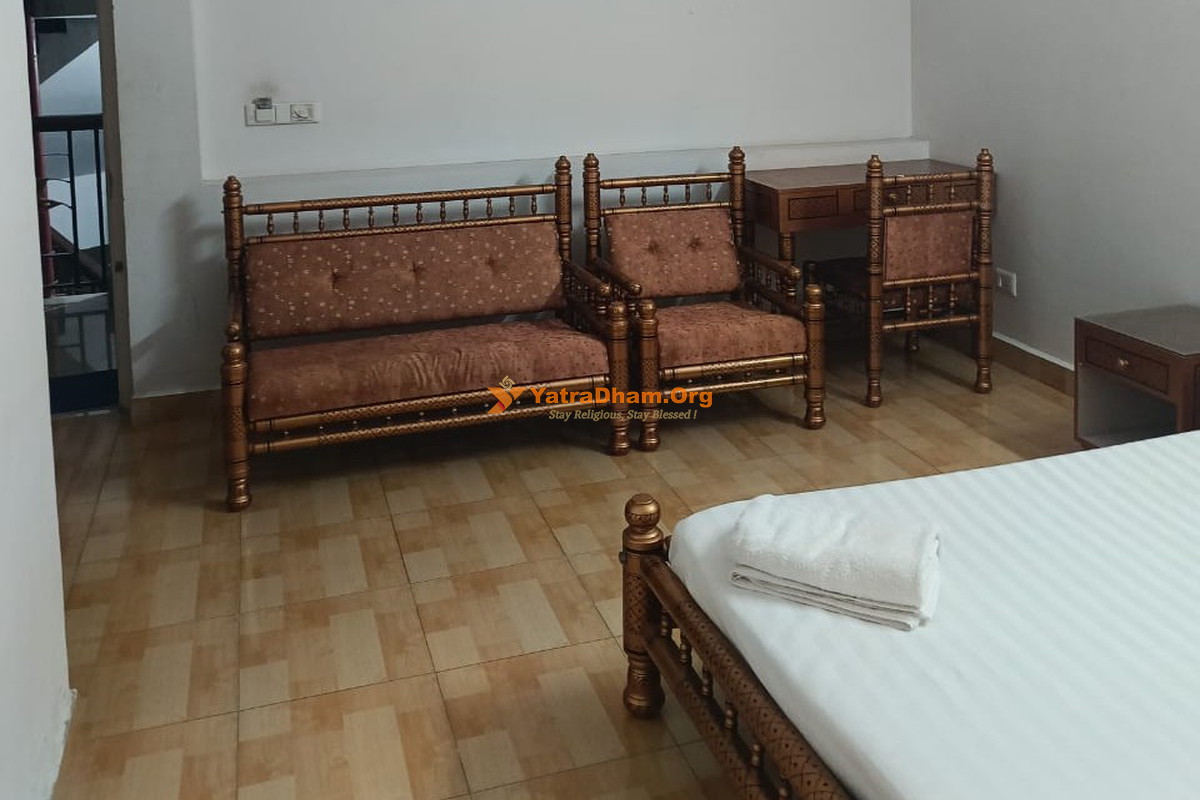 ISKCON Guest House Guruvayur 2 Bed Room View
