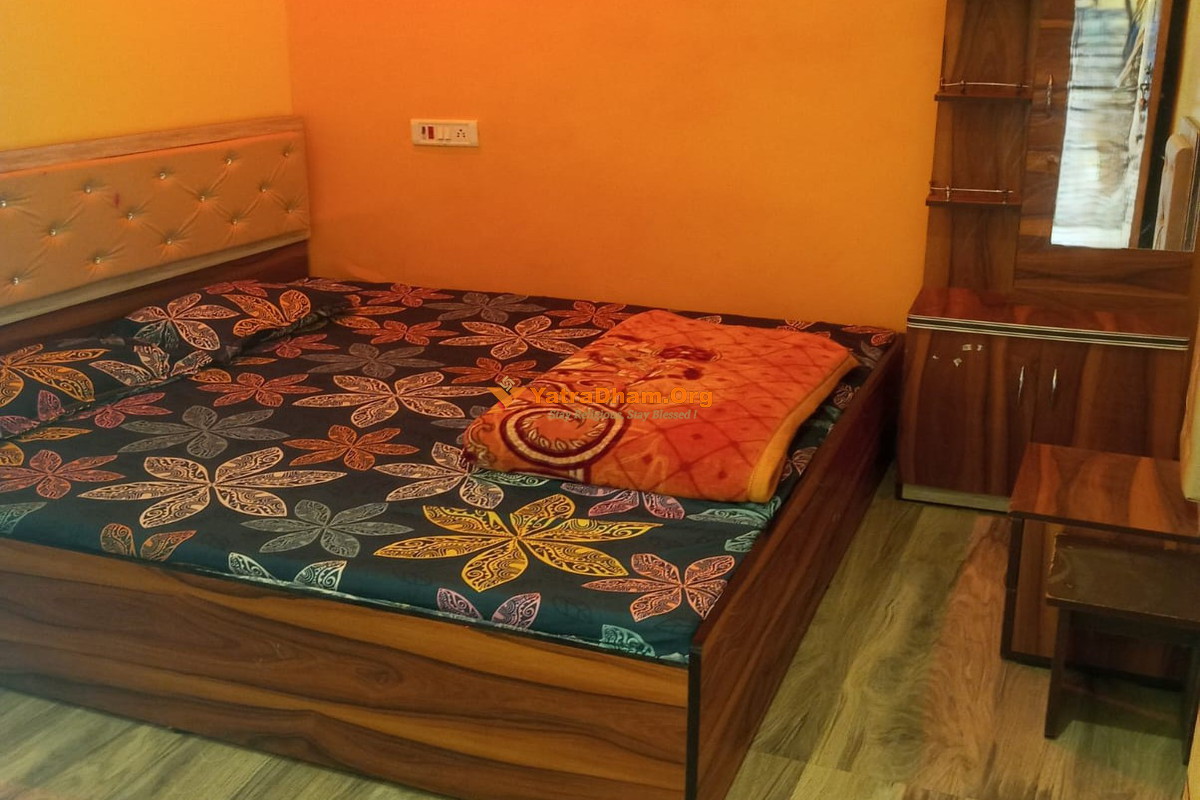 Hotel Putri Palace Vindhyachal 2 Bed Room View