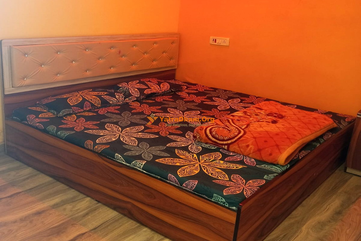 Hotel Putri Palace Vindhyachal 2 Bed Room View