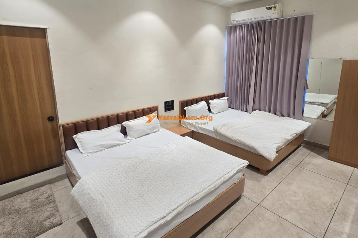 The Sangam Narayan Dwarka 4 Bed Room