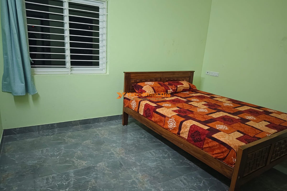 RK Residency Tiruvannamalai Room