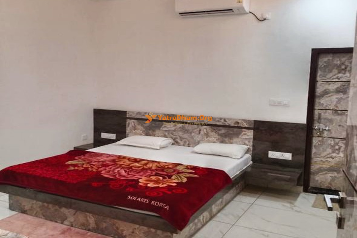 Hotel Shree Karni Palace Deshnok 2 Bed Room View