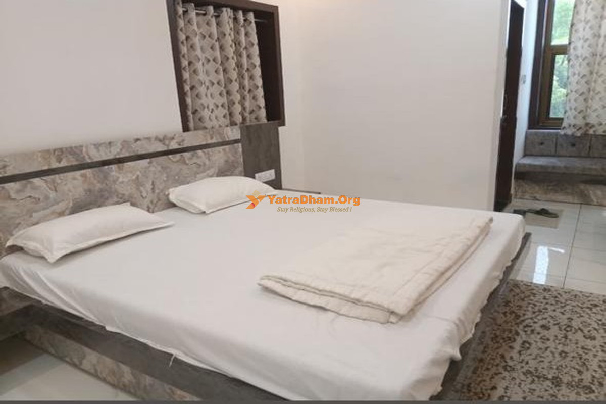 Hotel Shree Karni Palace Deshnok 2 Bed Room View