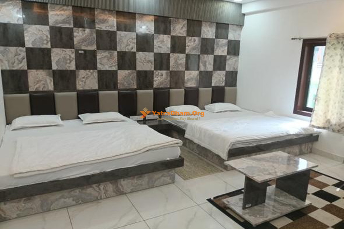 Hotel Shree Karni Palace Deshnok 4 Bed Room View