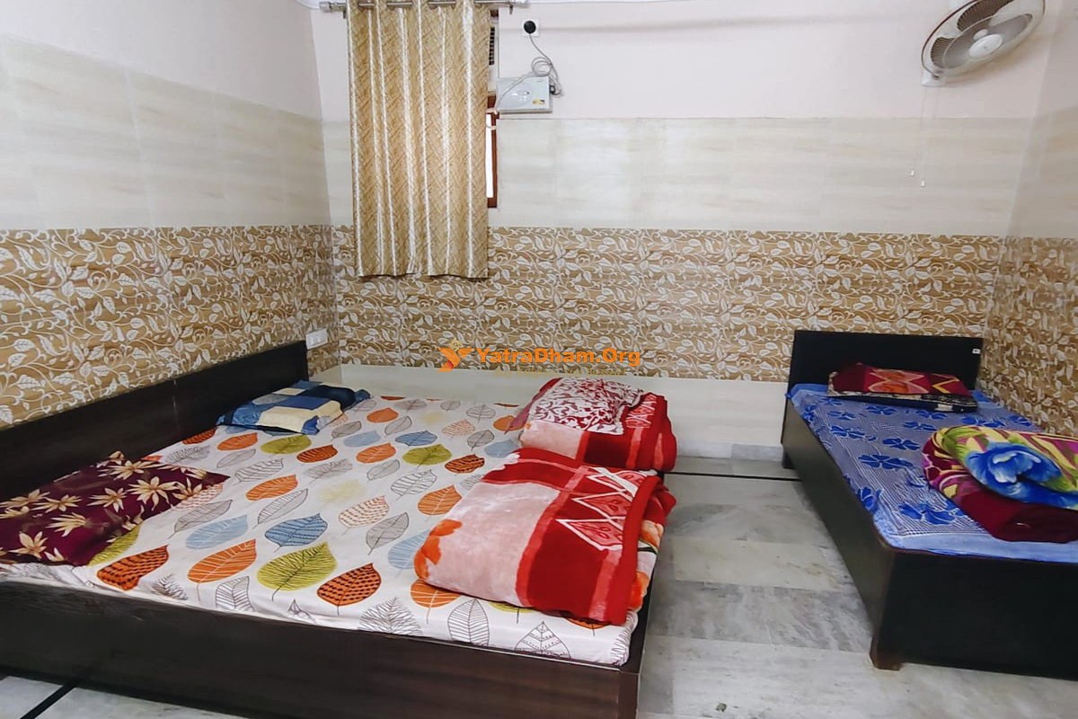 Shri Paramhans Avinashi Hari Gobind Dham Haridwar 3 Bed Room View