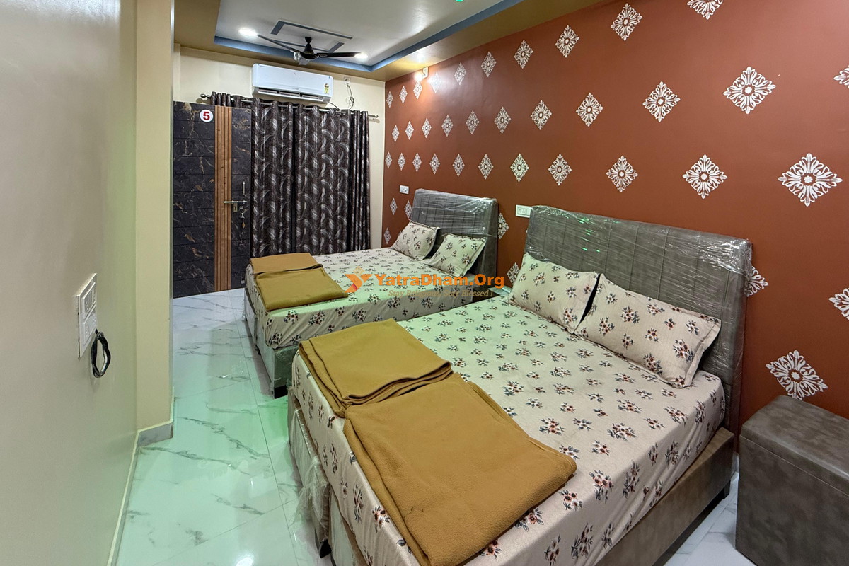 Ekta Homestay Statue of Unity Room View