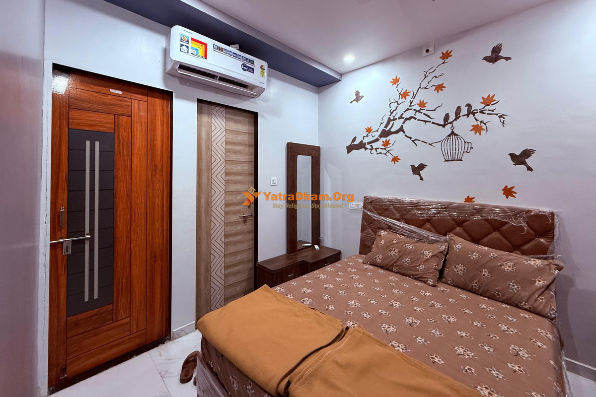 Ekta Homestay Statue of Unity Room View