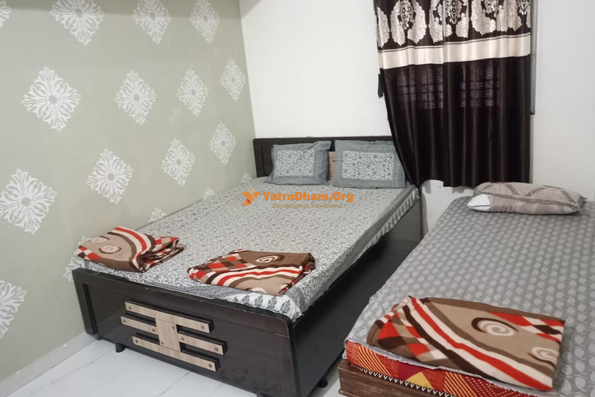 Ekta Homestay Statue of Unity Room View