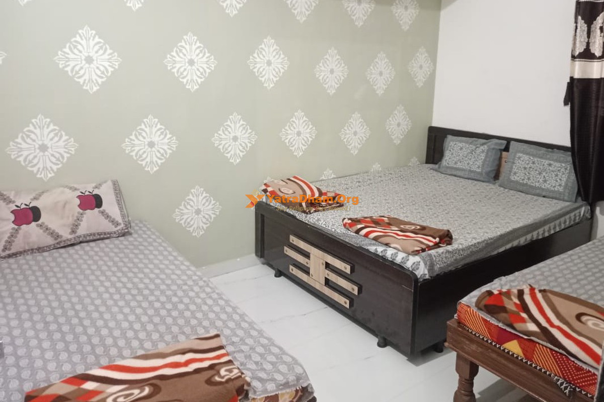 Ekta Homestay Statue of Unity Room View