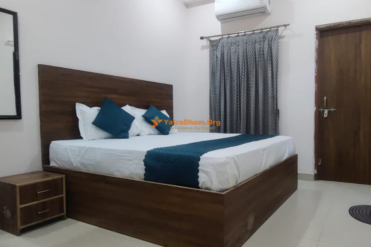 Hotel Shivay Varanasi 2 Bed Room View