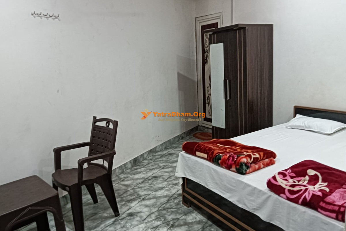 Samriddhi Hall Varanasi 2 Bed Room View