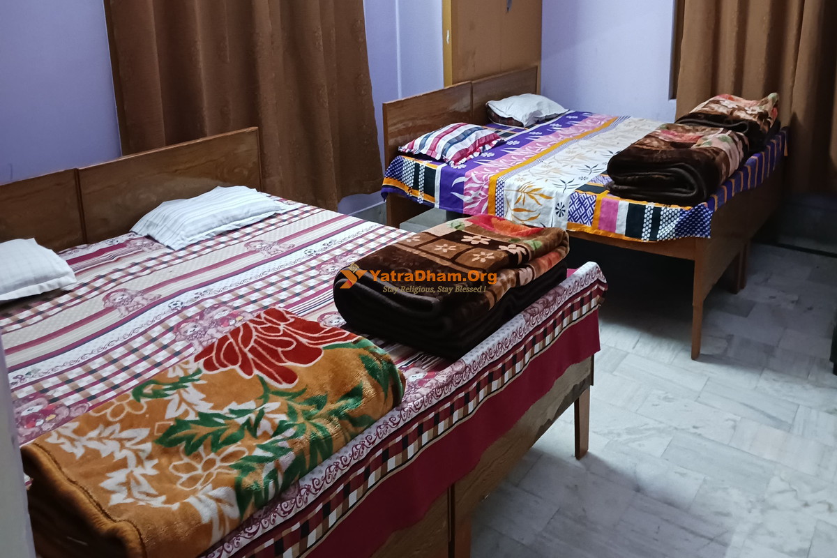 Shree Sitaram Vihar Kunj Purosottam Das Niskam Sewa Trust Ayodhya Room View