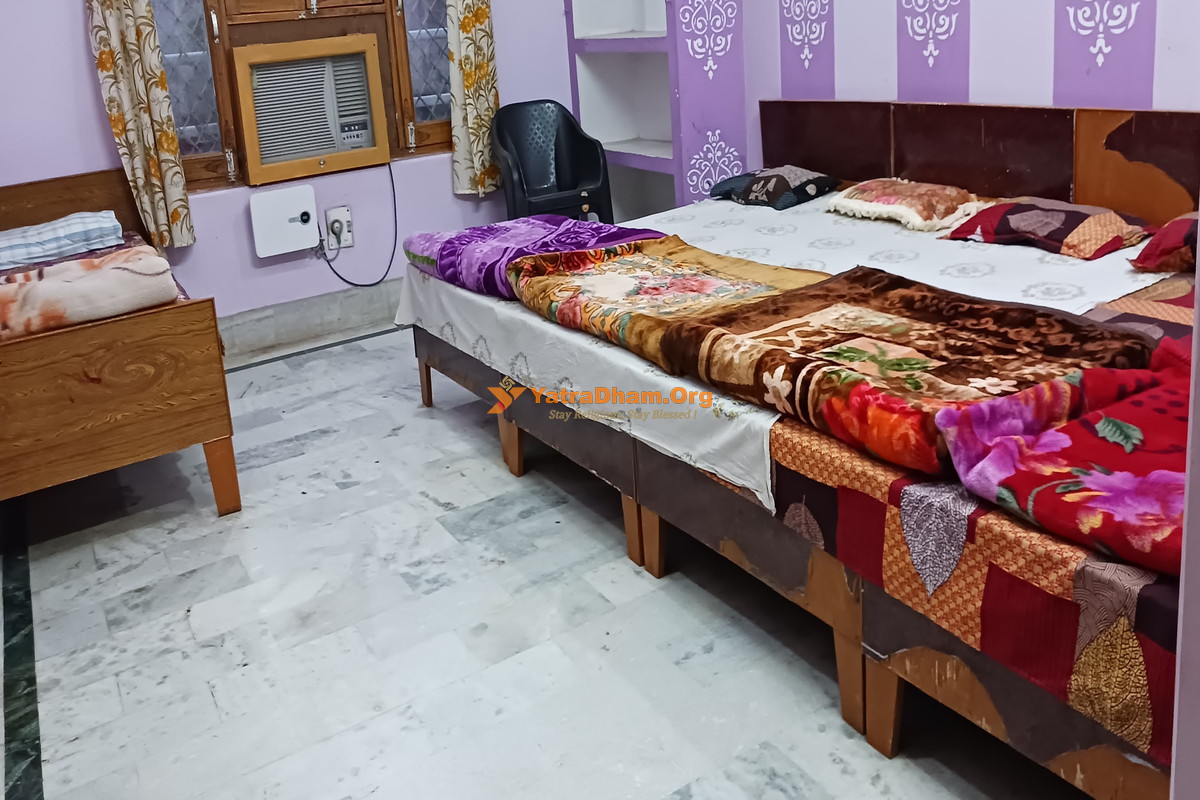 Shree Sitaram Vihar Kunj Purosottam Das Niskam Sewa Trust Ayodhya Room View