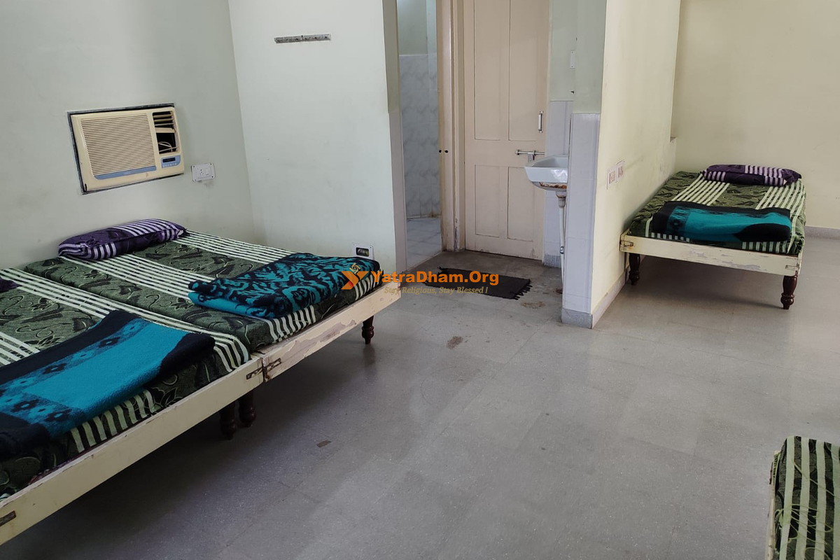 Brahmakshatriya Atithi Bhavan Nathdwara (Near Shreenathji Temple) 4 Bed Room View