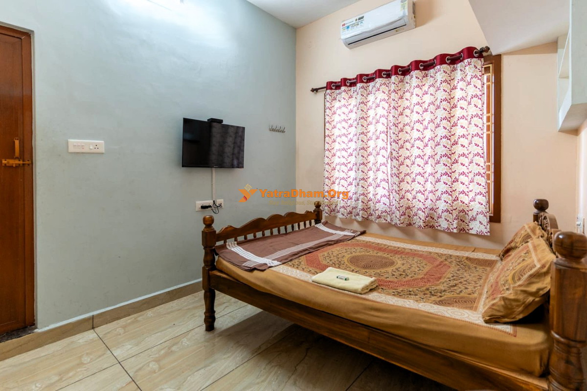 Hotel La Villa Pondicherry 2 Bed Room