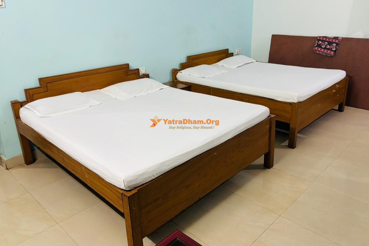Shri Purushottam Vatika Jagannath Puri 4 Bed Room View