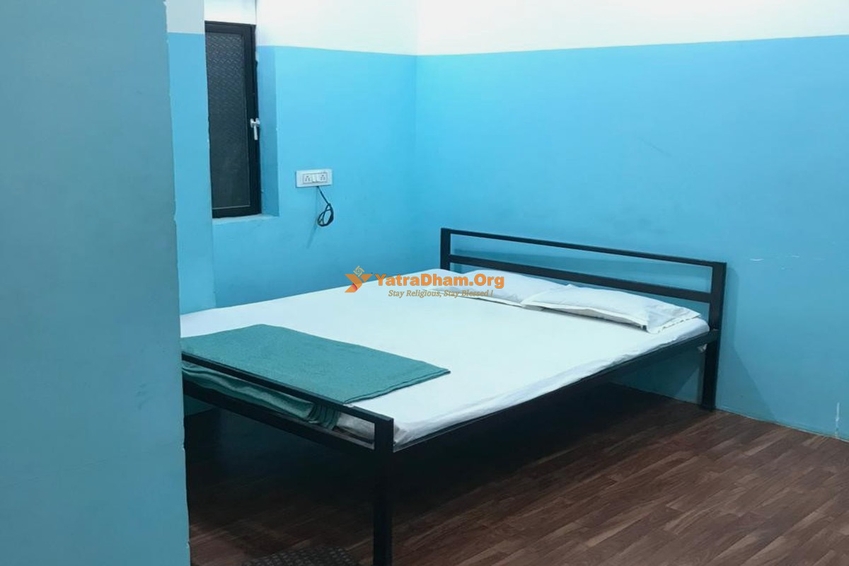 Mahalaxmi Yatri Niwas Kolhapur 2 Bed Non AC Room View