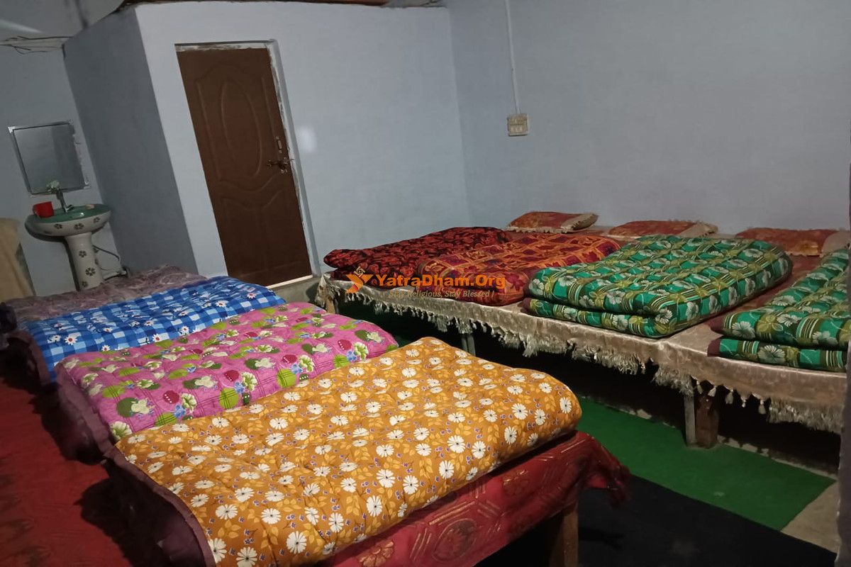 Kaushal Kishorji Mouni Baba Ashram Gangotri