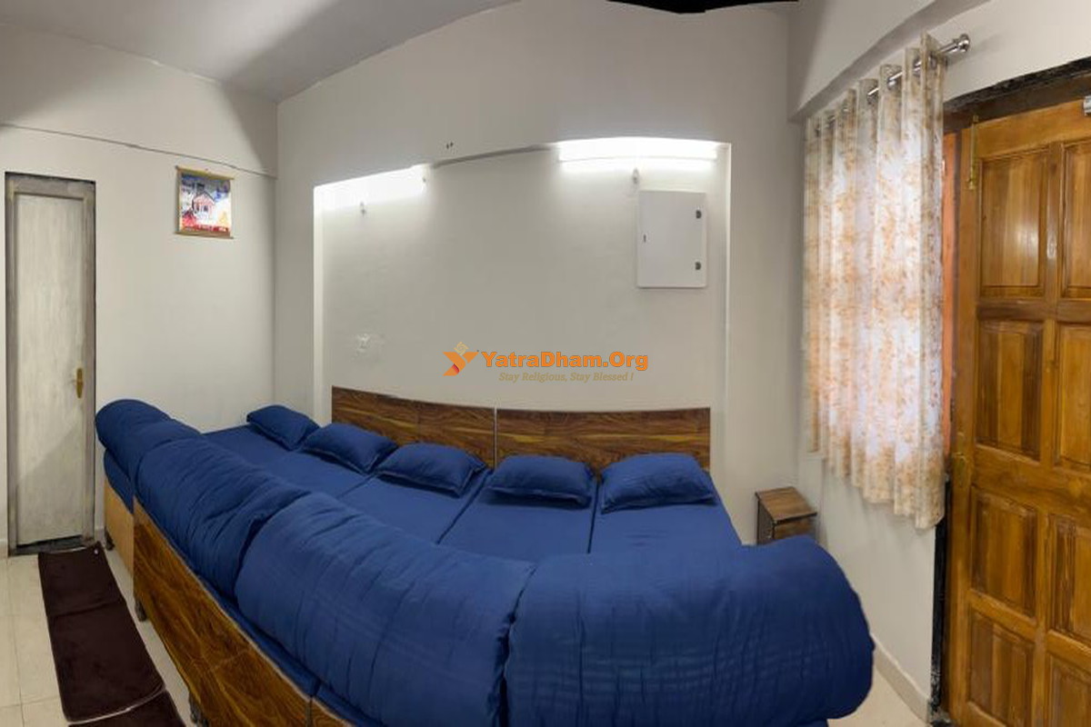 Aastha Path ME 8 Kedarnath 5 Bed Room View