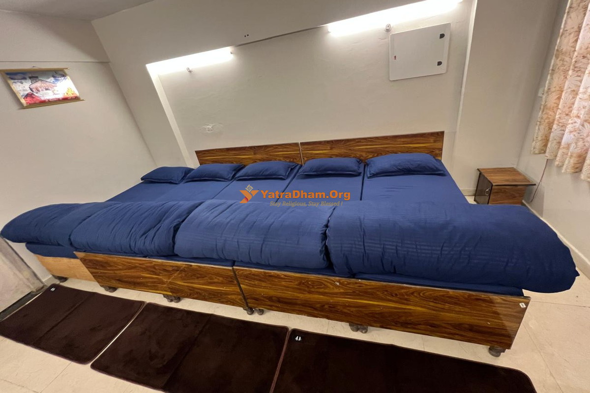 Aastha Path ME 8 Kedarnath 5 Bed Room View