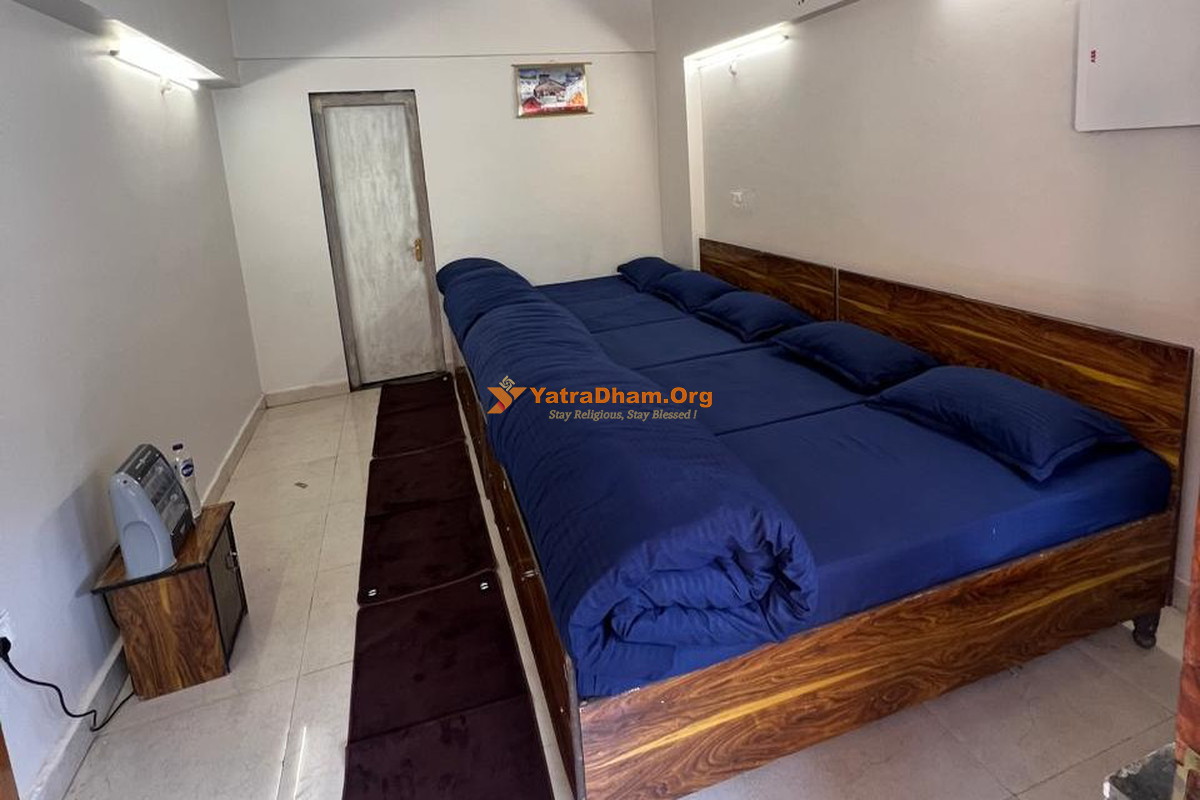 Aastha Path ME 8 Kedarnath 5 Bed Room View