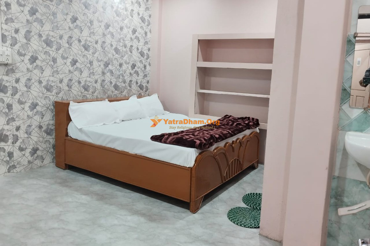 Hotel Uma Shree - Ujjain 2 Bed Room View