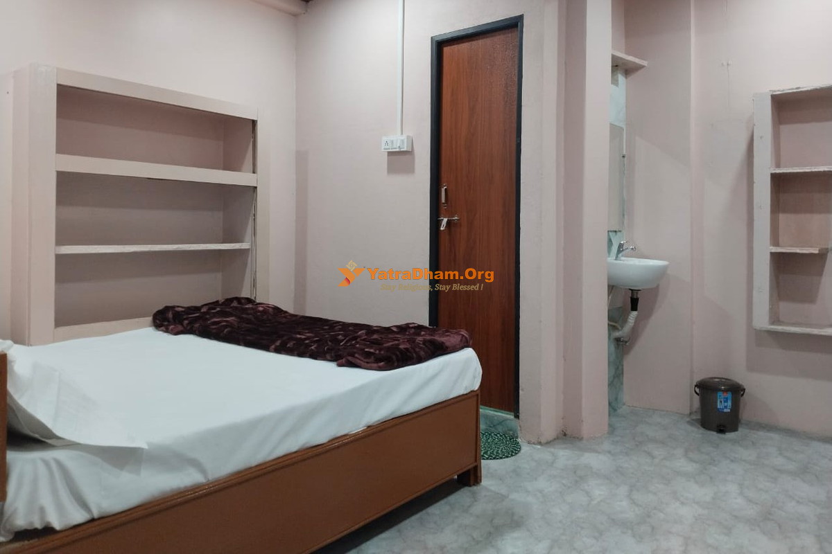 Hotel Uma Shree - Ujjain 2 Bed Room View