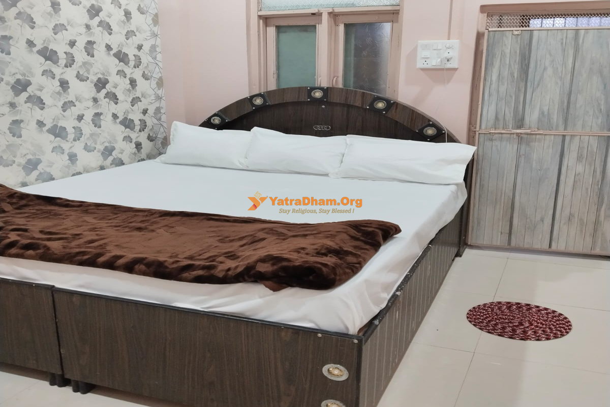 Hotel Uma Shree - Ujjain 2 Bed Room View