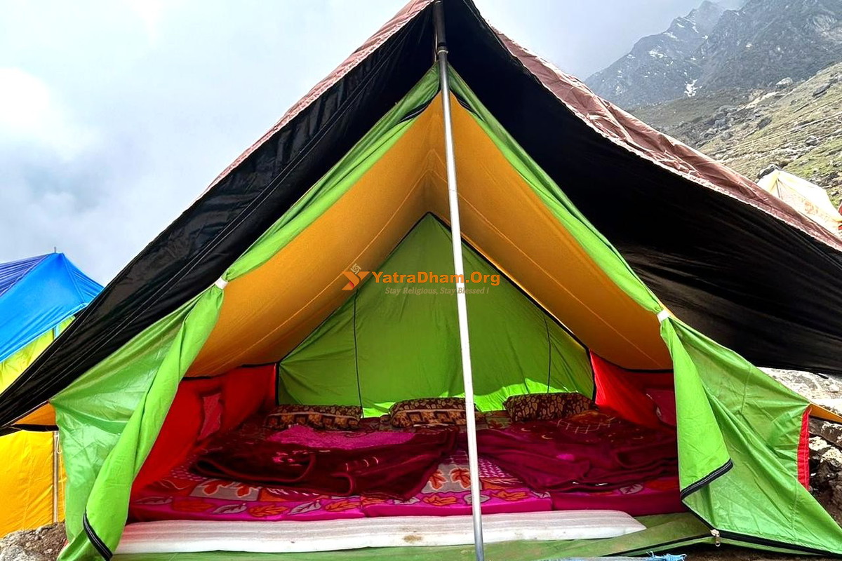 Hanuman Tent Kedarnath Tent