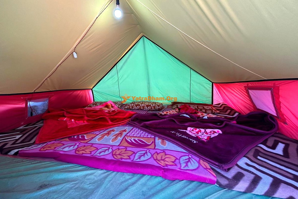 Hanuman Tent Kedarnath Tent