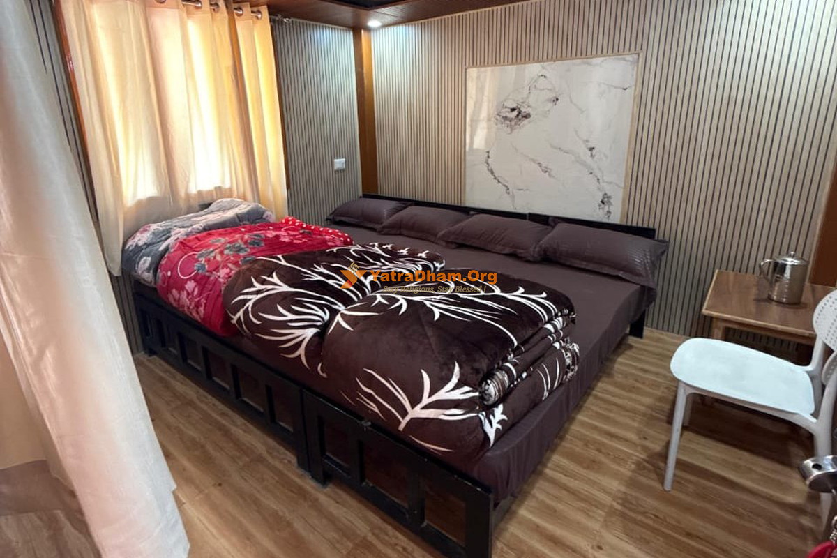 V.G.Bhavan Kedarnath 4 Bed Room View