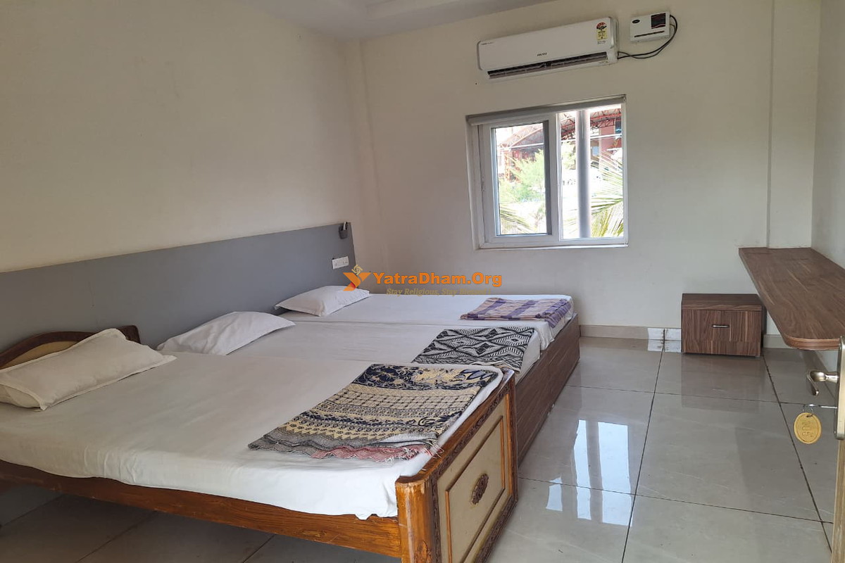 Sridevi Athidhi Vanam Srisailam 3 Bed Room