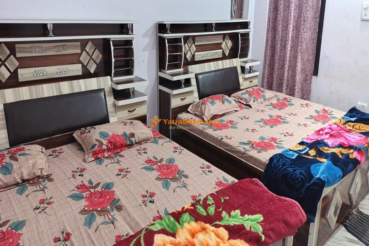 Naimisharanya Atithi Bhavan 2 Bed Room View