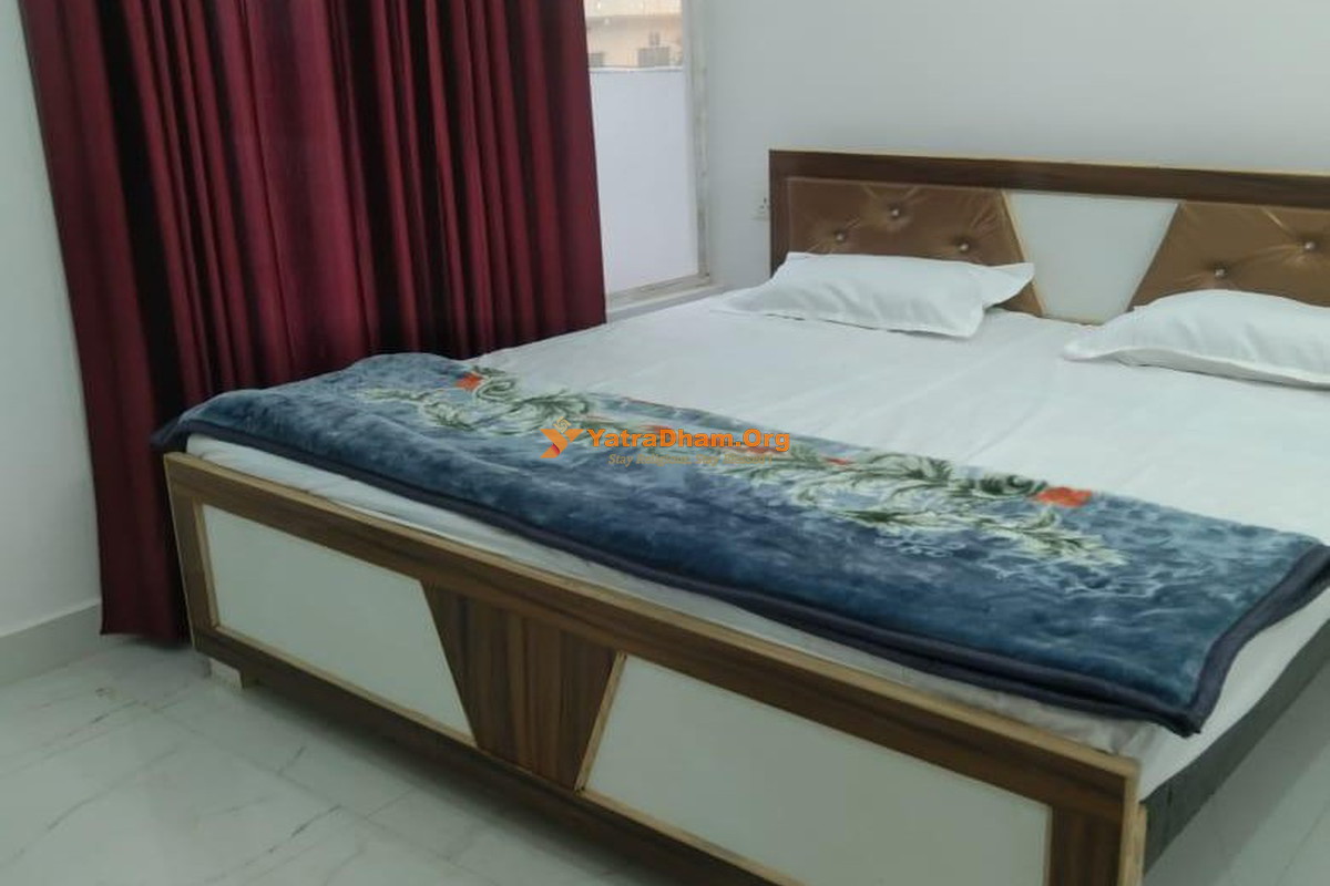Naimisharanya Atithi Bhavan 2 Bed Room View