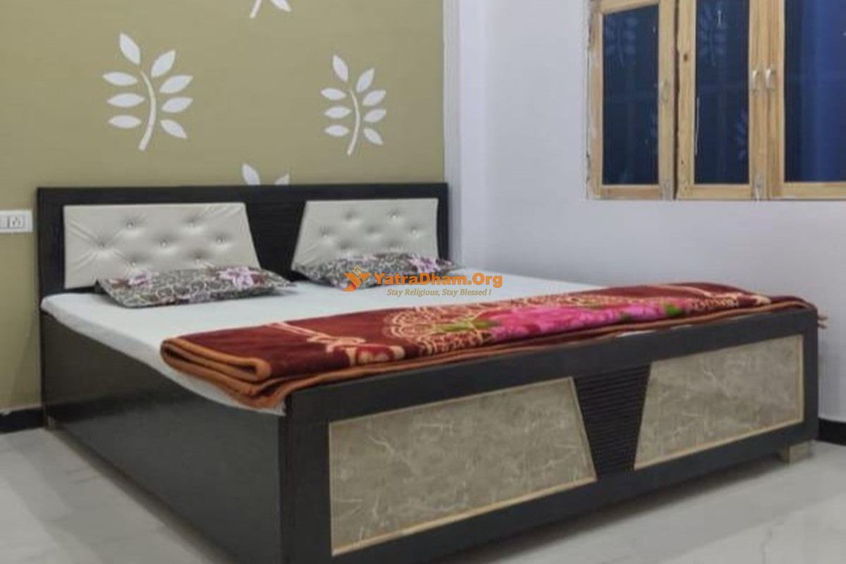 Naimisharanya Atithi Bhavan 2 Bed Room View