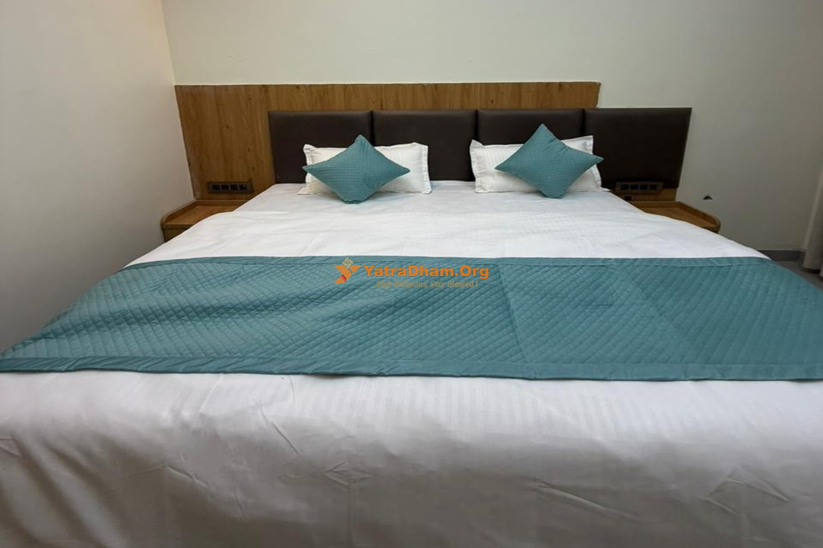 Hotel Kanta Kuteer - Barsana 2 Bed Room View