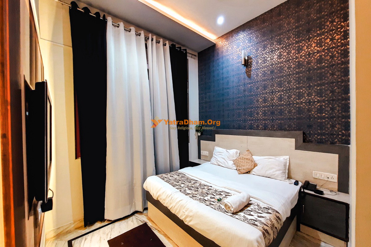 Varanasi- Hotel Rajyashree Palace Room View