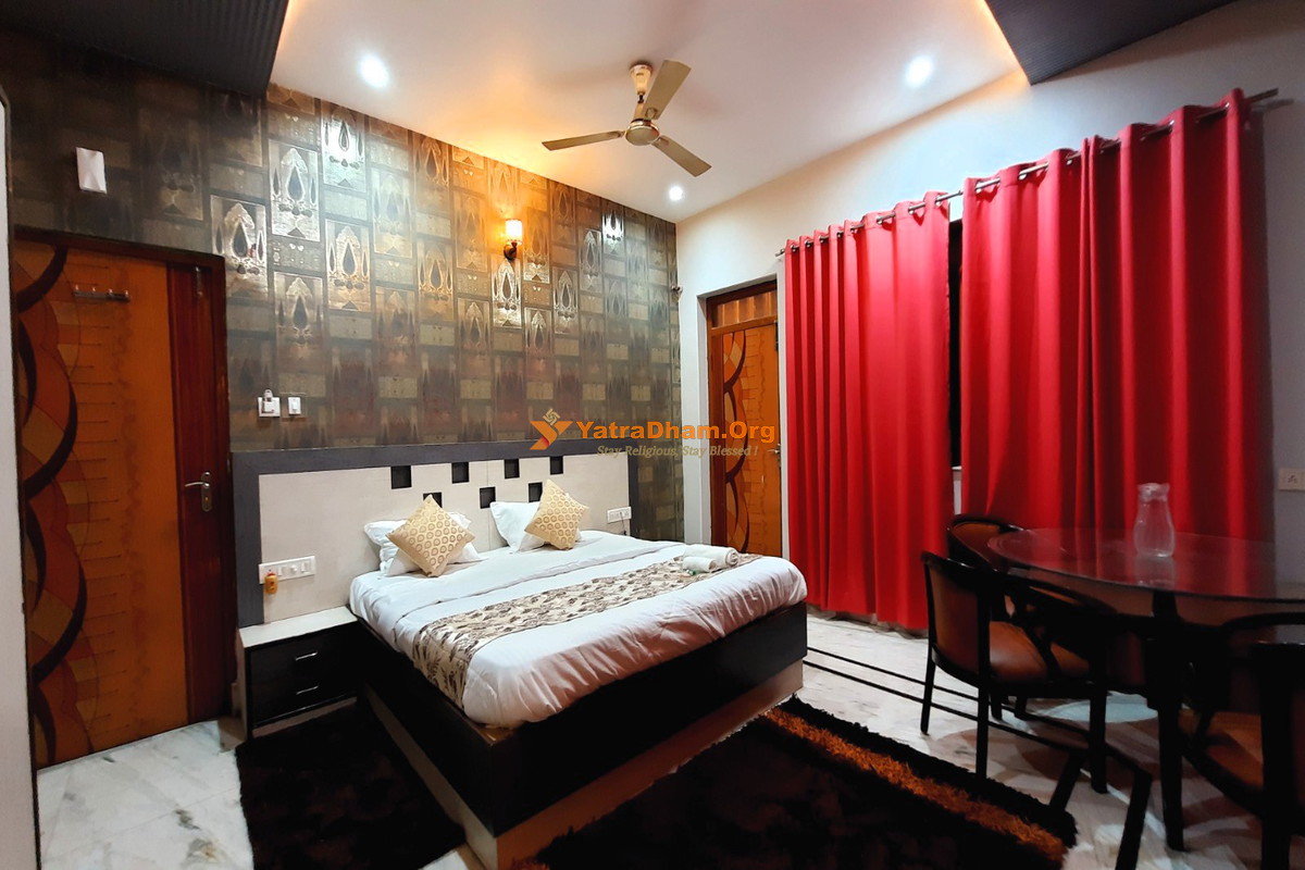 Varanasi- Hotel Rajyashree Palace Room View