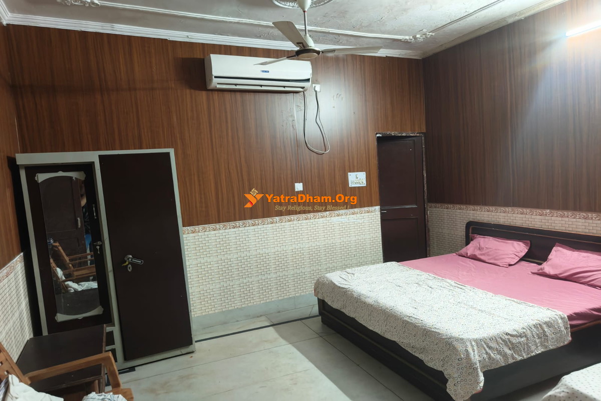 Maya Seva Sadan - Haridwar 2 Bed Room View
