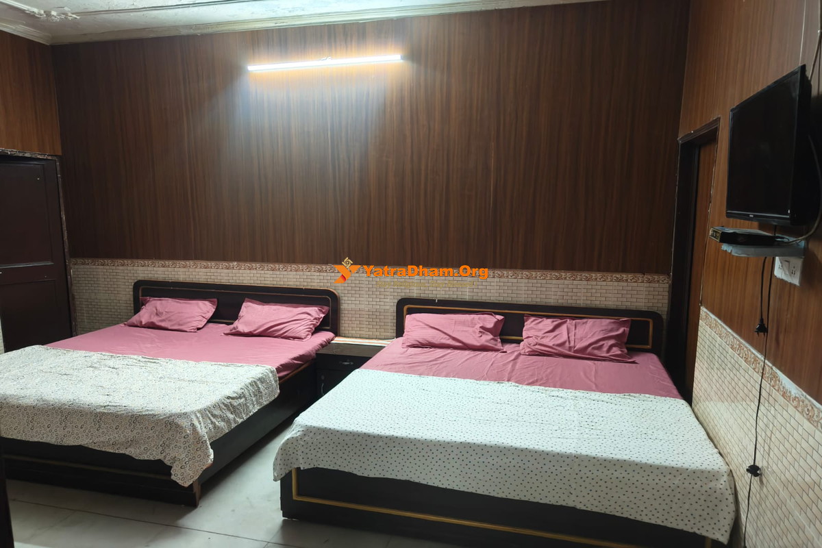 Maya Seva Sadan - Haridwar 4 Bed Room View
