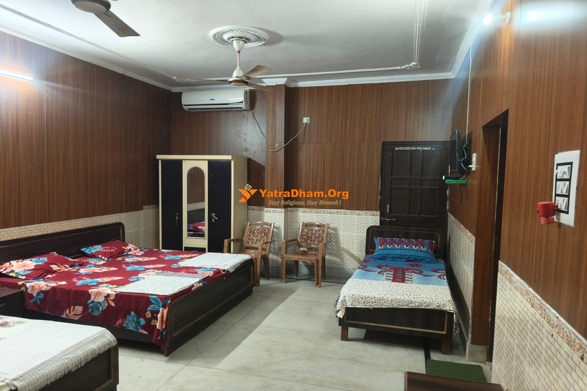 Maya Seva Sadan - Haridwar 5 Bed Room View
