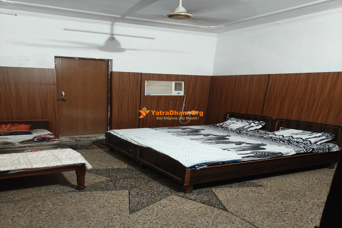 Maya Seva Sadan - Haridwar 3 Bed Room View