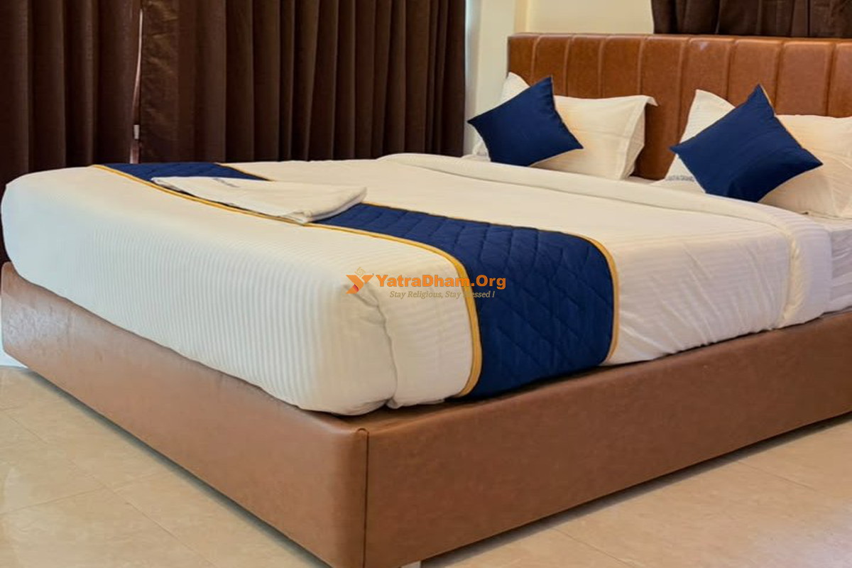 Vakula Matha Grand - Tirupati 2 Bed Room View