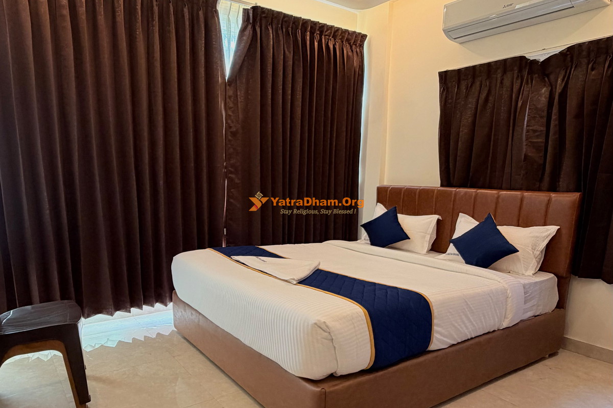 Vakula Matha Grand - Tirupati 2 Bed Room View