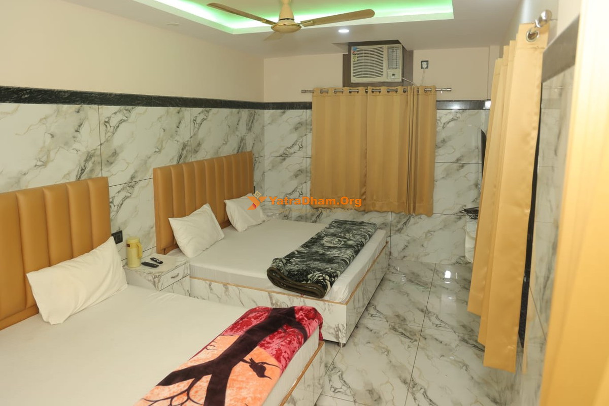 Radha Mohan Kunj Haridwar 4 Bed Room View