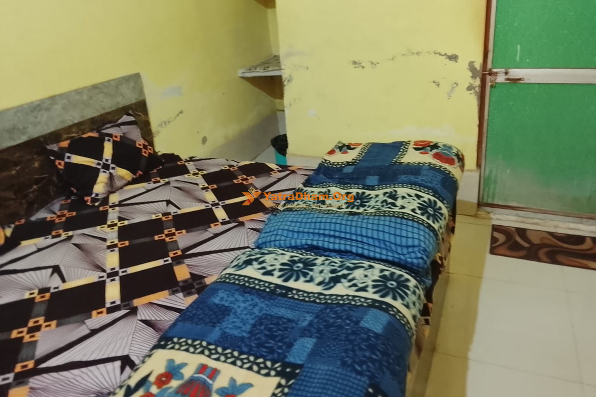 Krishna Kutir Dharamshala Chitrakoot 2 Bed Room View